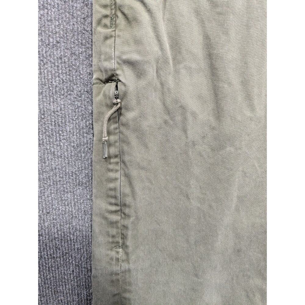 Duluth Trading Flex Ballroom Khakis Mens 36x34 Pants Straight Leg Stretch Modern - Picture 2 of 13